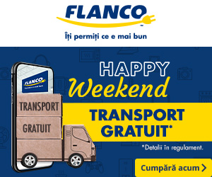 Flanco - HAPPY WEEK-END LA FLANCO