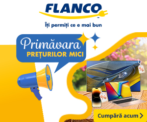 Flanco - PRIMAVARA PRETURILOR MICI