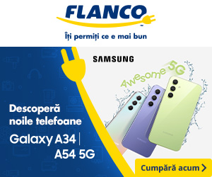 Flanco - NOILE TELEFOANE SAMSUNG