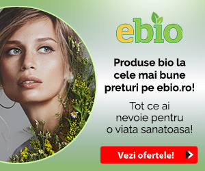 Ebio - Oferte Ebio.ro – ai REDUCERI in fiecare zi!