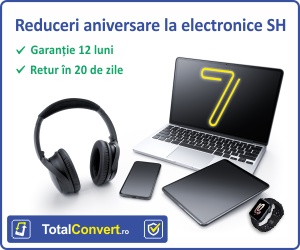 Totalconvert - 7 ani TotalConvert