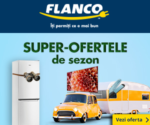 Flanco - Campanie Super Oferte de sezon