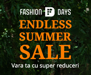 FashionDays - Endless Summer Sale – cu super reduceri la articolele pentru barbati