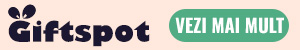 Giftspot.ro - Magazinul de Cadouri Originale și Gadget-uri