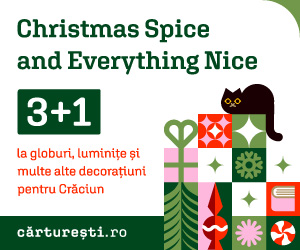 Carturesti - CHRISTMAS SPICE AND EVERYTHING NICE