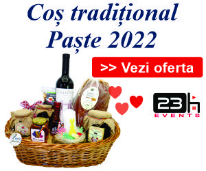 23h - Cos cadou traditional Paste 2022