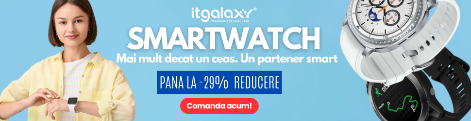 Smartwatch – ITGalaxy.ro