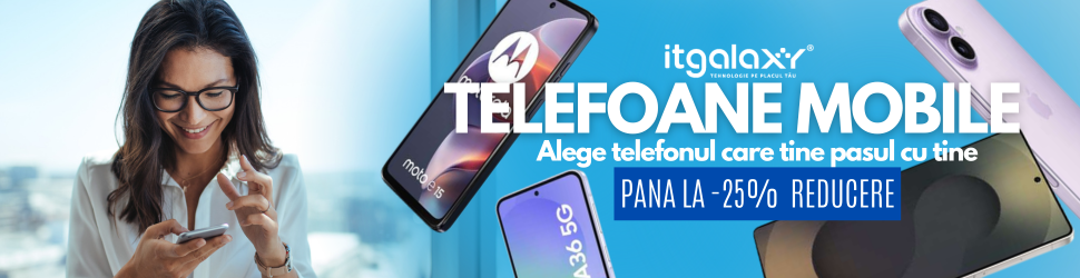 Telefoane mobile – ITGalaxy.ro