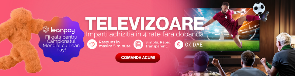 Televizoare Campionatul Mondial – ITGalaxy.ro