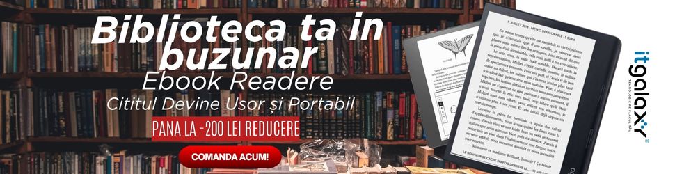 eBook Reader – ITGalaxy.ro