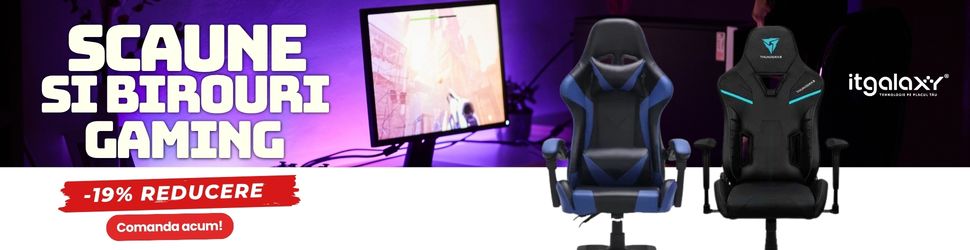 Scaune gaming – ITGalaxy.ro