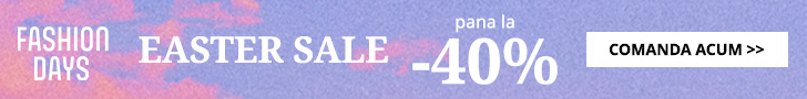 Fashion Days Easter Sale