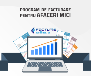 Facturis-online - facturis-online.ro : Creeare cont nou