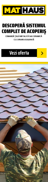 Categorie Acoperiș – MatHaus.ro