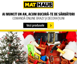 MatHaus - Brazi – Instalatii – Decorațiuni de Crăciun