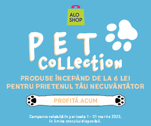 Aloshop - Pet Collection – Produse incepand de la 6 lei, pentru prietenul tau necuvantator