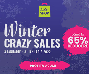 Aloshop - Winter Crazy Sales