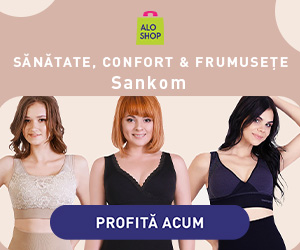 Aloshop - Sănătate, confort & Frumusețe: Sankom