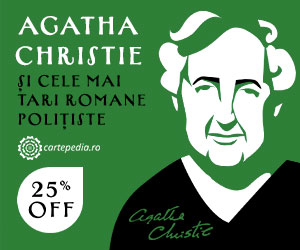 Cartepedia - Agatha Christie și cele mai tari romane polițiste