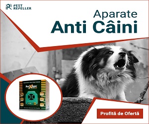 Fara-daunatori - Aparate anti Caini / Pisici