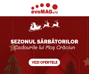 evomag - A inceput campania ”Cadourile lui Mos Craciun”