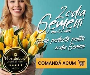 FlorideLux - Flori Femeia Gemeni