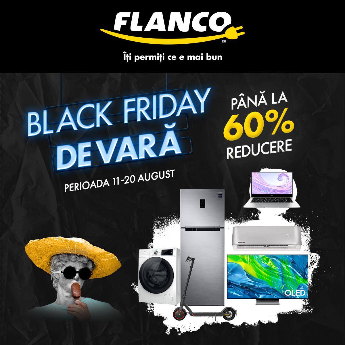 Flanco - Black Friday de Vara
