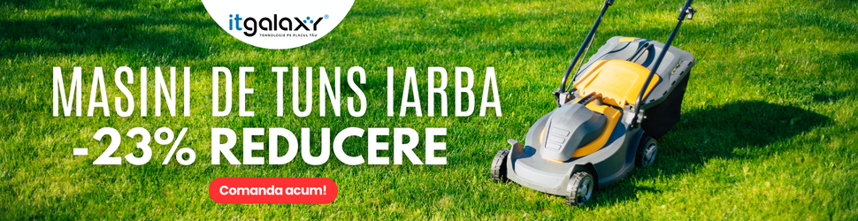 Masini de tuns iarba – ITGalaxy.ro