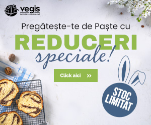 Campanie de Paște – Vegis.ro