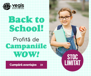 Campanii Back to School – Vegis.ro