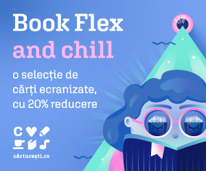 Carturesti - BOOK FLEX AND CHILL