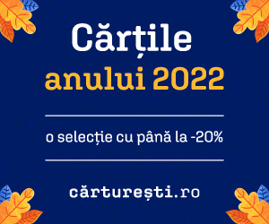 Carturesti - CARTILE ANULUI 2022