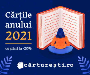 Carturesti - CARTILE ANULUI 2021