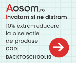aosom - Back to school reducere 10% extra-reducere la articole pentru birou