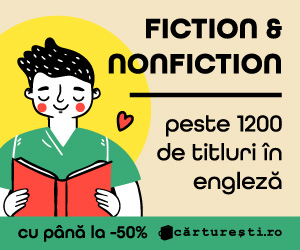 Carturesti - FICTION & NONFICTION CU PANA LA -50%
