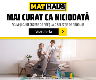 Categorie Curățenie și menaj – MatHaus.ro