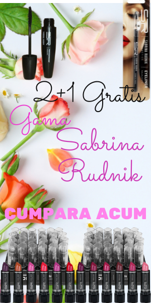 2+1 Gratis Sabrina Rudnik