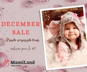 Mamiland - December Sale – pana la -40%