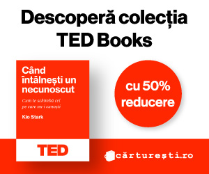 Carturesti - TED BOOKS -50%