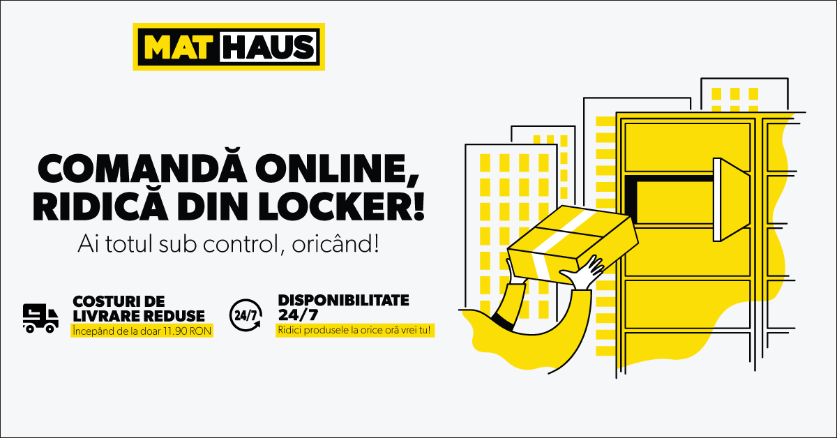 Livrare la locker