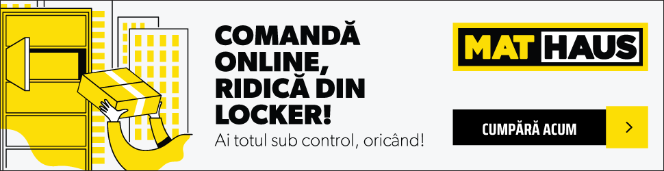 Livrare la locker – MatHaus.ro