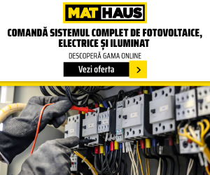 Categorie Electrice – Iluminat – MatHaus.ro