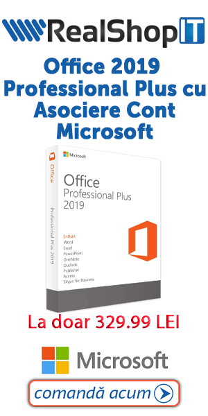Microsoft Office 2019 Professional Plus pentru Windows 10, Toate limbile, Licenta electronica – Asociere Cont Microsoft