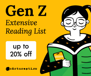 Carturesti - GEN Z EXTENSIVE READING LIST