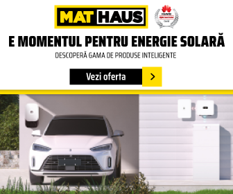 Campanie Energie Verde Huawei