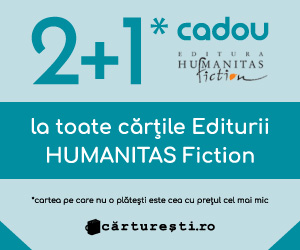 Carturesti - HUMANITAS FICTION LA 2+1