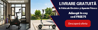 Livrare GRATUITA – Geekmall.ro