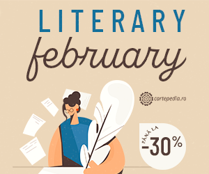 Cartepedia - #LiteraryFebruary