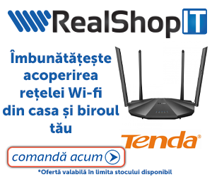 Realshopit - Imbunatateste acoperirea retelei Wi-fi