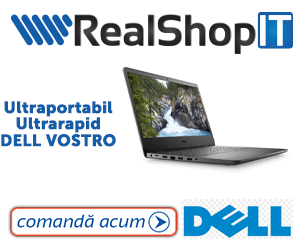 Realshopit - Ultraportabil, Ultrarapid, DELL VOSTRO